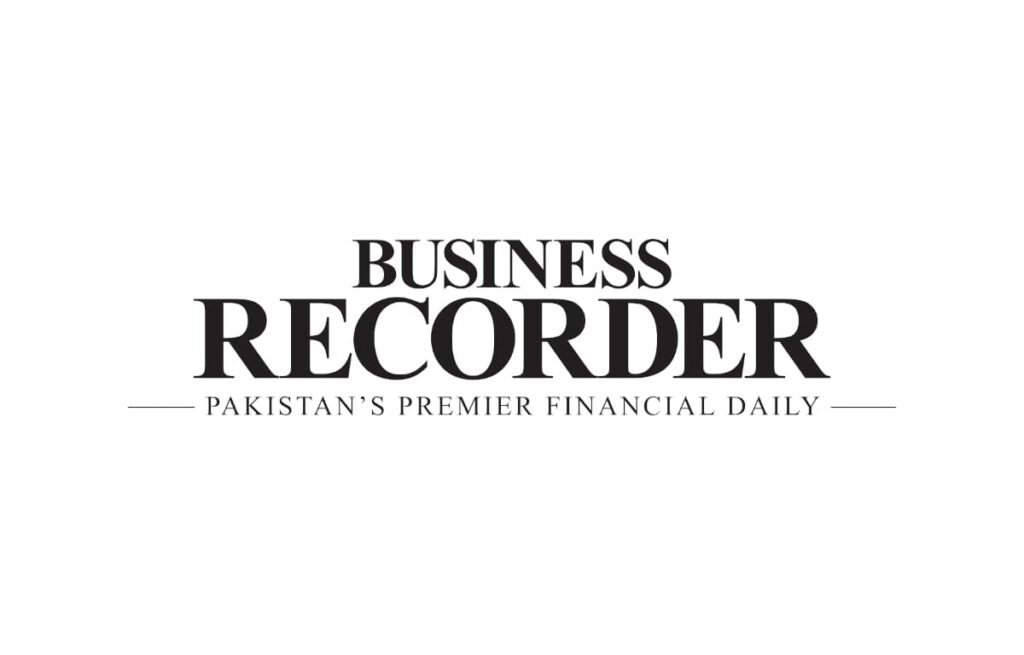 Advertise in Business Recorder Newspaper