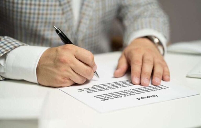 Court Notice Ads in Newspaper