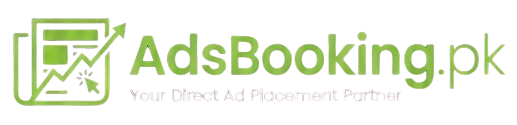 AdsBooking.pk